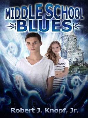cover image of Middle School Blues